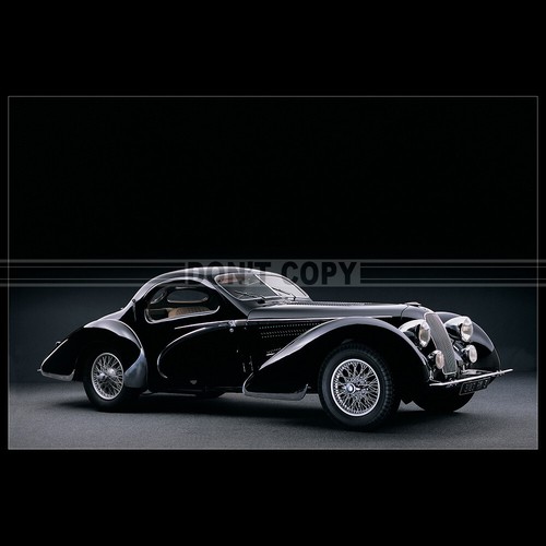 Photo 007959 talbot lago - photo, a.007959