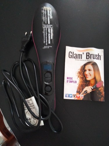 Brosse lissante chauffante - lissante,