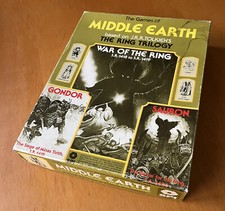 LES JEUX DE LA TERRE DU MILIEU