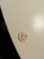 FEVE LIONEL POILANE PARIS BARBEROUSSE  marron rouge 1999