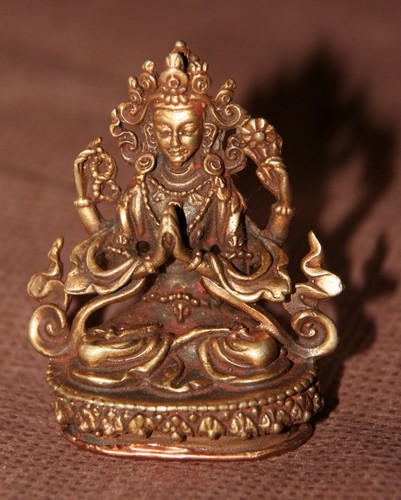 Statuette bouddhiste buddha - statuette,