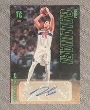 Panini Top Class NBA 2024 Danilo Gallinari Autograph Signature #66 - EXTRA RARE