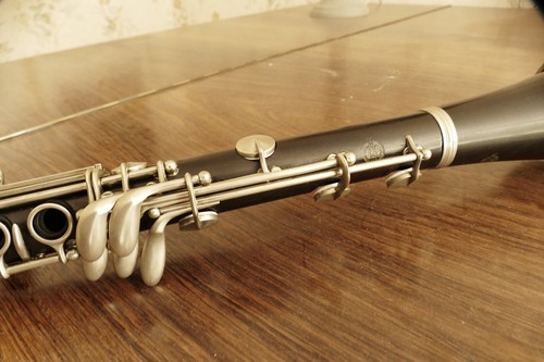 Clarinette selmer sib balanced - clarinette,