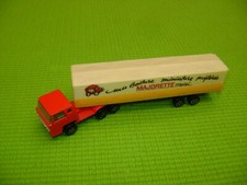 Majorette camion bernard - camion, semi