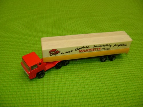 Majorette camion bernard semi - majorette,