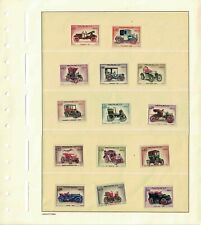 Monaco 1961 Rétrospective