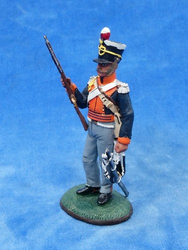 Superbe figurine plomb lead - plomb,