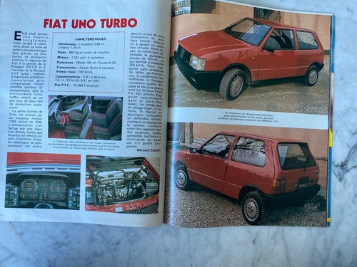 Clipping vintage essai - ●, ●