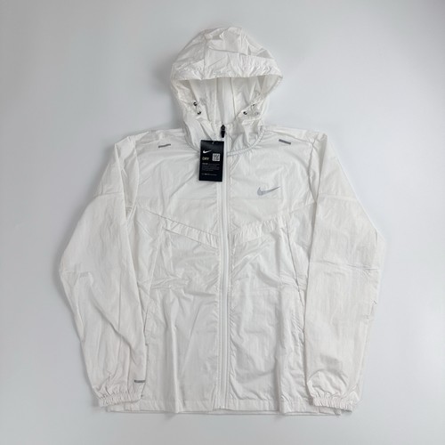 Veste nike running blanc - veste,