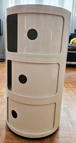 Meuble modulaire vintage - meuble,