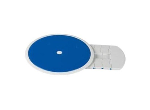 Deltis with blue - with, cover