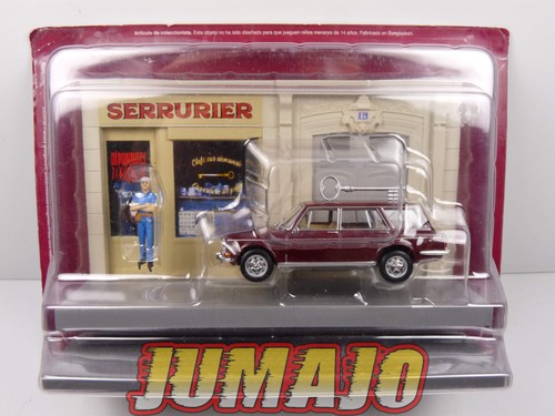 Dio27 voiture diorama - dio27,