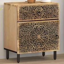 Table de Chevet Armoire de