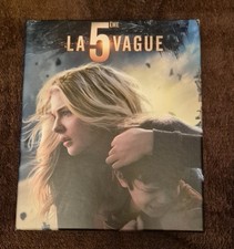 La 5ème Vague - Edition Collector - Coffret Blu-ray + 2 DVD + Cartes et Goodies