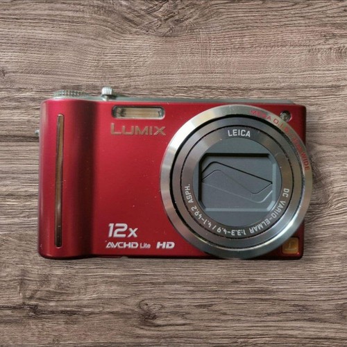 Panasonic lumix dmc - panasonic, dmc-tz7
