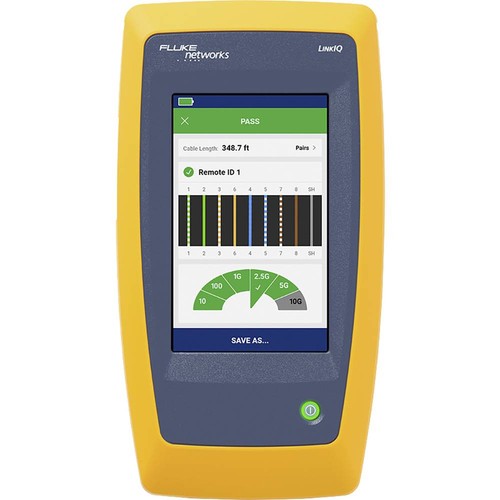 Fluke networks liq - fluke, liq-100