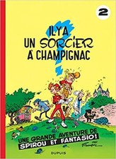Livre les aventures spirou - livre,