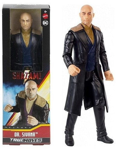 Comics shazam figurine - dc,