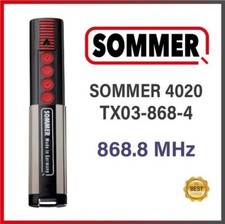 Télécommande sommer 4020 - télécommande,