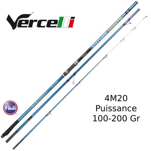 Canne surf vercelli enygma - canne,