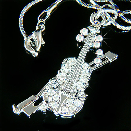 Violon arc cristal - arc,