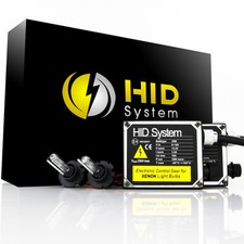 Kit HID 35Watt Conversion 35w H4 H7 H11 H13 9003 9005 9006 6K 5K Hi-Lo Bi-Xénon