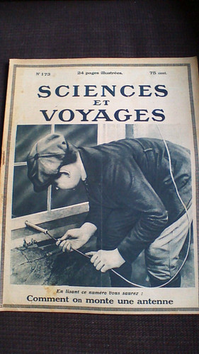 Sciences voyages 173 - sciences, et