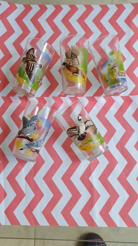 Verres anciens - ,