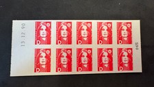 Carnet Timbres, YT N°2713-C1, Timbre Marianne, Neufs, Non Plié, Daté
