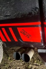 STICKER GRETA Autocollant pour voiture - Fuck You Greta 5X10CM + Flèche