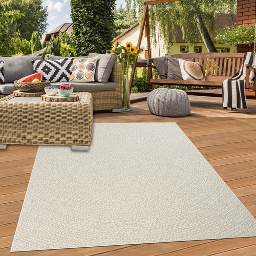 Tapis outdoor salon résistant - tapis,