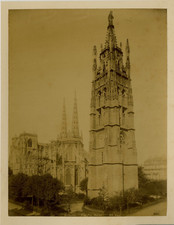 N. D. France, Bordeaux, Tour