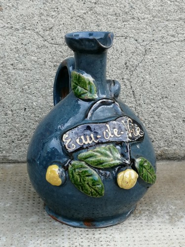 Ancienne bouteille pichet eaux - pichet,