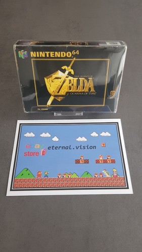 N64 the legend of - legend,