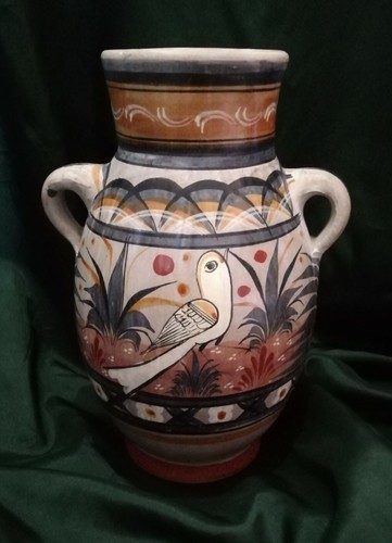 Vase amphore méxicain - vase, en