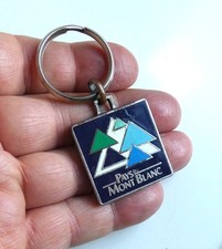 Ancien porte clé métal