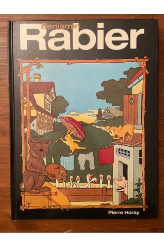 Benjamin rabier - benjamin,