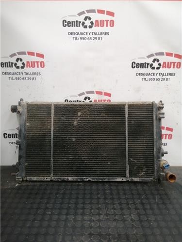 Radiateur eau 6103 pour - radiateur, d´eau
