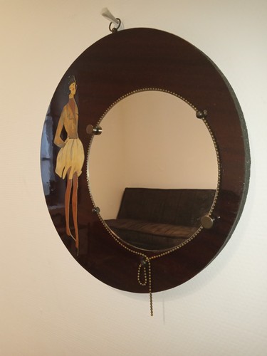 Miroir style art - miroir,