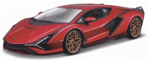 Lamborghini sian fkp rouge - 37,