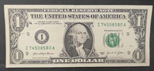 Etats Unis d'Amérique USA Billet de 1 Dollar 2021 I (9) Minneapolis