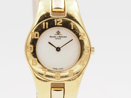 Baume mercier linea 5261 - baume, &