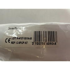 CHICAGO DENTAL/DAVIER ADULTE N°7 C-XFCP-A7