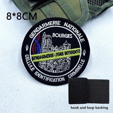 Rondache Gendarmerie Nationale