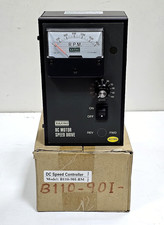 XAJONG | Contrôleur moteur B110-901-BM-DC | 2HP | Entrée 110V AC vers sortie ...