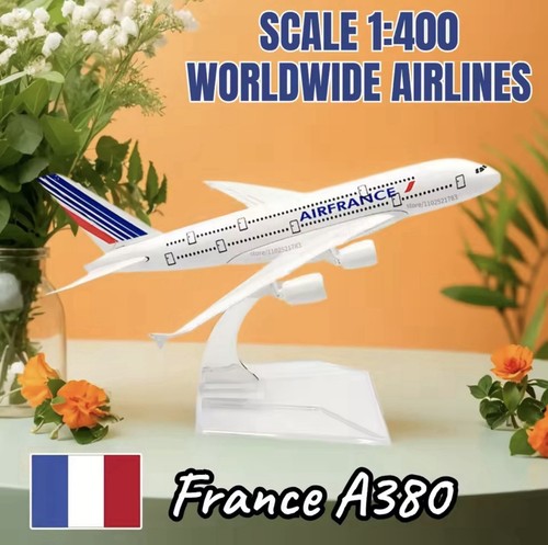 Maquette avion air - france, a380