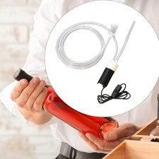 Mini pompe à vin électrique