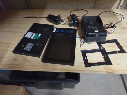 Interphone modèle sy816 - interphone, 2