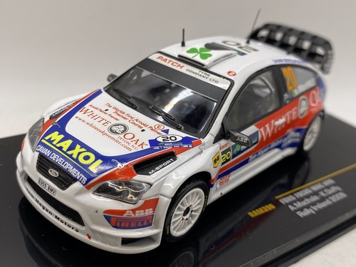 Ixo models ford - ford, wrc