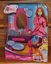 Winx Club Vanity Set